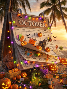 Halloween Things to do Lakewood Ranch, FL